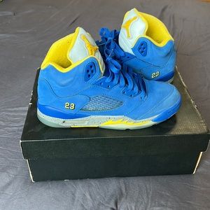 Jordan 5 size 5.5